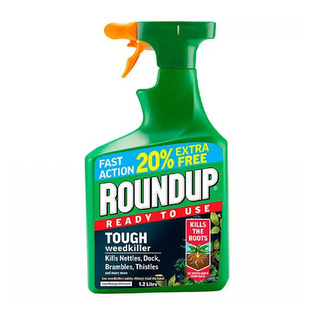 Roundup Tough RTU 1.2L