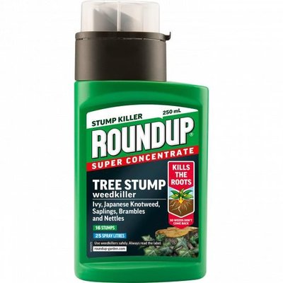 Roundup Tree Stump Killer 250ml