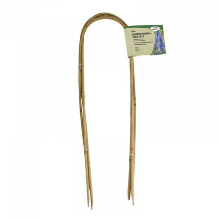 Smart Garden 120cm Bamboo U-Hoops (3 Pack)