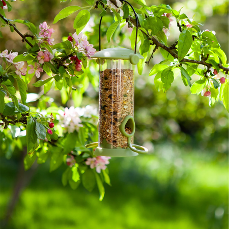 Smart Garden 20cm Twist Top Seed Feeder - image 2