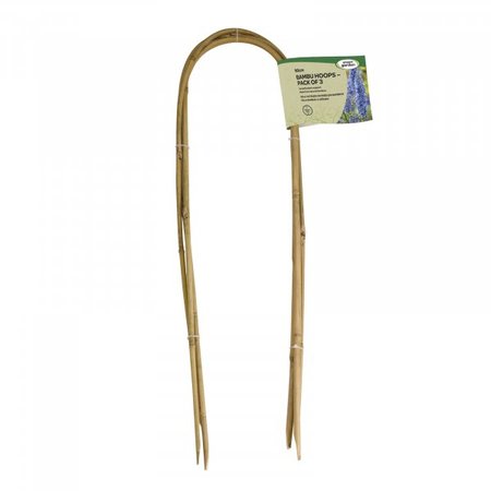 Smart Garden 60cm Bamboo U-Hoops (3 Pack)
