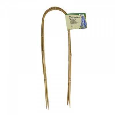 Smart Garden 60cm Bamboo U-Hoops (3 Pack)
