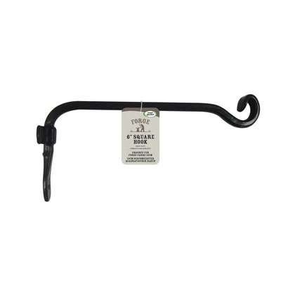 Smart Garden 8" Forge Square Hook