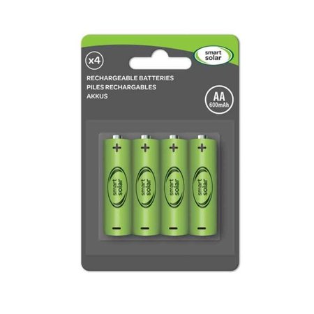 Smart Garden AA 600mAh 4 Pack