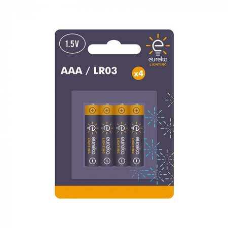 Smart Garden AAA Batteries (4 pack)