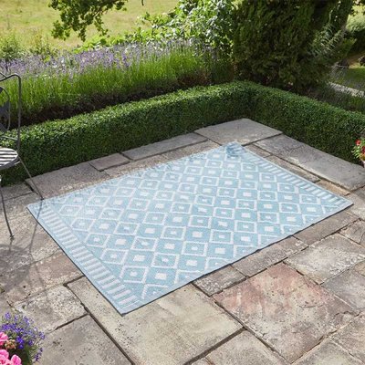 Smart Garden Alfresco Mat Aruba 120 x 180cm