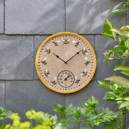 Smart Garden Beez Clock 12" - image 1