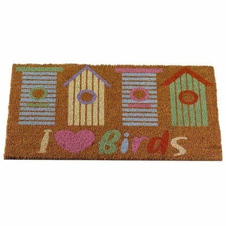 Smart Garden Bird Lover Decoir Mat 45 x 75cm - image 1