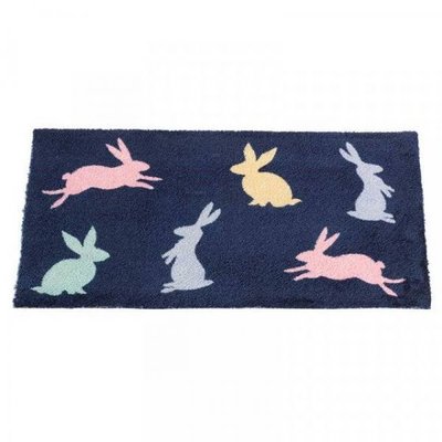 Smart Garden Bright Bunnies Mat 45 x 75cm - image 1