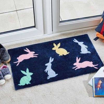 Smart Garden Bright Bunnies Mat 45 x 75cm - image 2