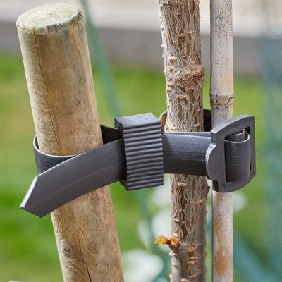 Smart Garden Buckle Tree Ties - 2 Pack - image 2