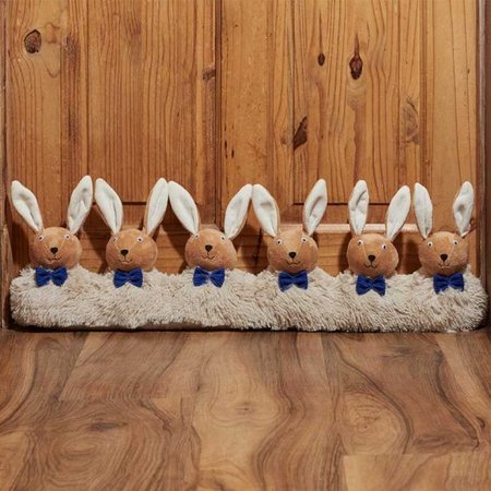 Smart Garden Bunnies Draught Excluder - image 1