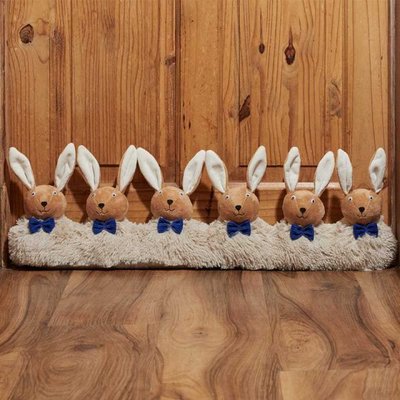 Smart Garden Bunnies Draught Excluder - image 2