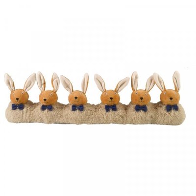 Smart Garden Bunnies Draught Excluder - image 2