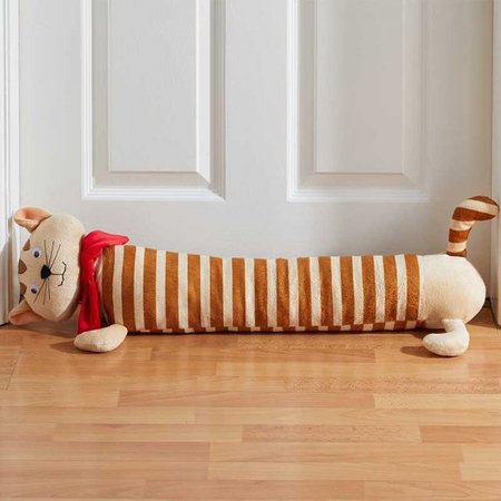 Smart Garden Cat Sausage Draught Excluder