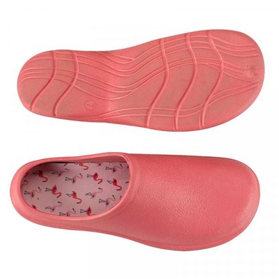 Briers Comfi Garden Clog - Flamingo - Size 7 - image 2