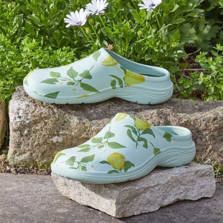 Briers Comfi Garden Clog - Sicilian Lemon - Size 5 - image 1