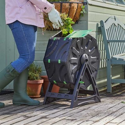 Smart Garden Compost Tumbler - image 2