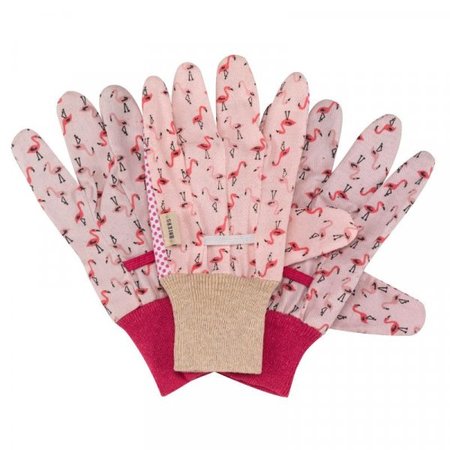 Briers Cotton Grips - Flamingo Triple Pack - Medium - image 2