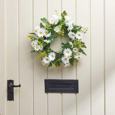 Smart Garden Daisy Whirl Wreath 40cm - image 2