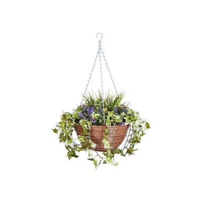 Smart Garden Easy Basket - Lilac Bloom 30cm - image 2