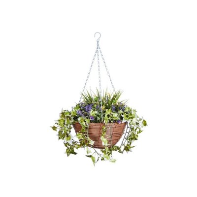 Smart Garden Easy Basket - Lilac Bloom 30cm - image 1