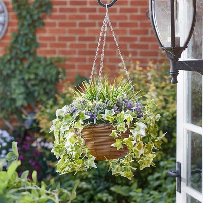 Smart Garden Easy Basket - Lilac Bloom 30cm - image 2
