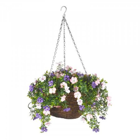 Smart Garden Easy Basket - Petunias 30cm - image 1