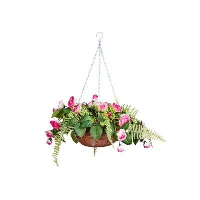 Smart Garden Easy Basket - Pink Perfection 30cm - image 2