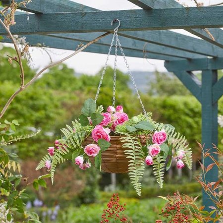 Smart Garden Easy Basket - Pink Perfection 30cm - image 2