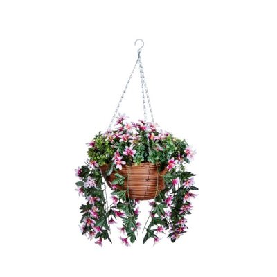 Smart Garden Easy Basket - Star Gazing Lilies 30cm - image 2