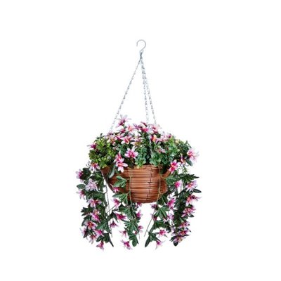 Smart Garden Easy Basket - Star Gazing Lilies 30cm - image 1