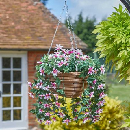 Smart Garden Easy Basket - Star Gazing Lilies 30cm - image 2