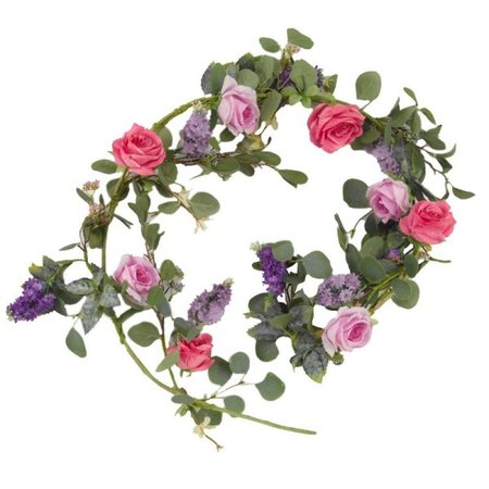 Smart Garden Eden Blooms Garland 180cm - image 1