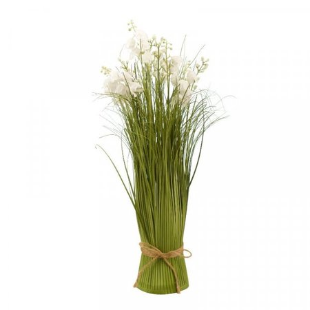 Smart Garden Faux Bouquet - Simply White 40cm - image 1