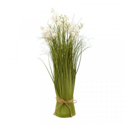 Smart Garden Faux Bouquet - Simply White 40cm - image 1