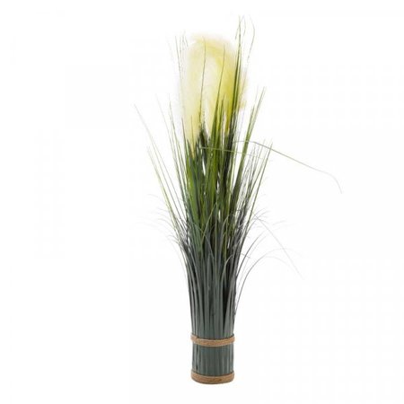 Smart Garden Faux Bouquet - White Pampas 70cm - image 1