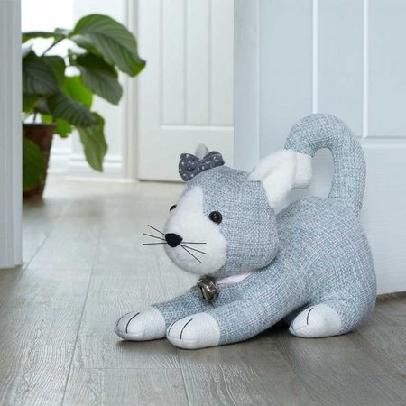 Smart Garden Feline Frolic Doorstop - image 1