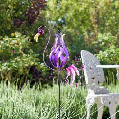 Smart Garden Flamenco Wind Spinner - image 1