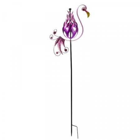 Smart Garden Flamenco Wind Spinner - image 2