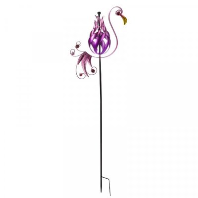 Smart Garden Flamenco Wind Spinner - image 2