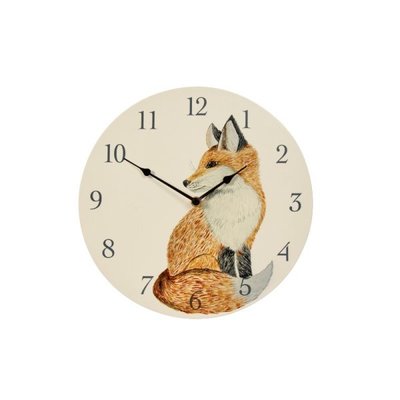 Smart Garden Fox 12" Clock - image 2