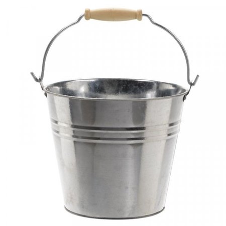 Smart Garden Galvanised Bucket 10L - image 1