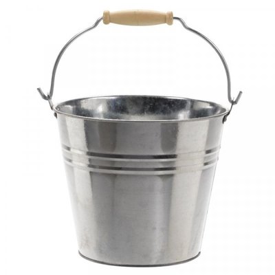 Smart Garden Galvanised Bucket 10L - image 1