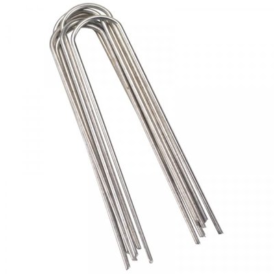 Smart Garden Galvanised Film & Fabric Staples - 10 Pack - image 2