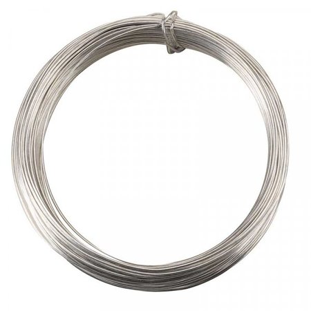 Smart Garden Galvanised Wire 1mm x 100m - image 1