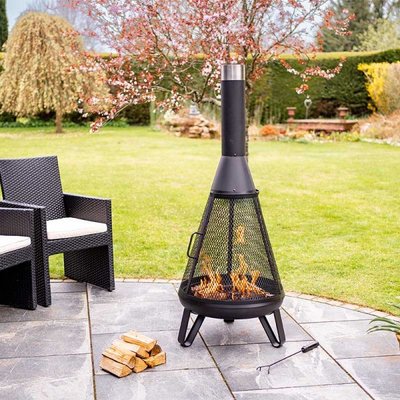 Smart Garden Grande Miami Chimenea - image 1