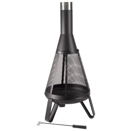 Smart Garden Grande Miami Chimenea - image 2