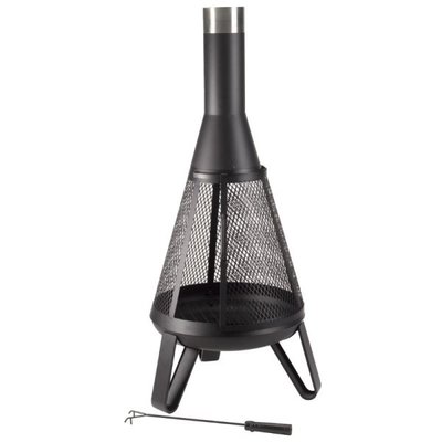 Smart Garden Grande Miami Chimenea - image 2