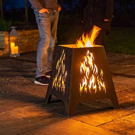 Smart Garden Grande Quadro Firebasket - image 1